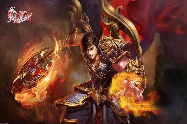 王者荣耀镜炽阳神光台词大全：每句台词背后的故事(图1)