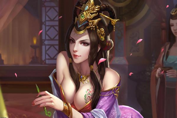 《魔兽争霸》如何将游戏窗口调整为全屏(图1)