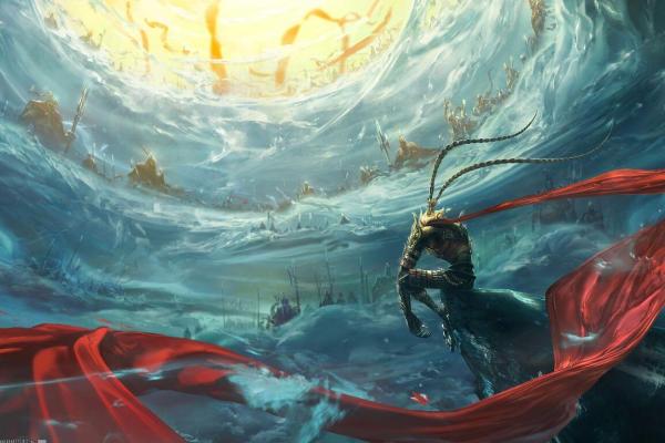 《塞尔达传说：王国之泪》风神兽全任务攻略(图1)