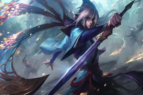 《花亦山心之月》报君黄金台是什么意思？(图1)