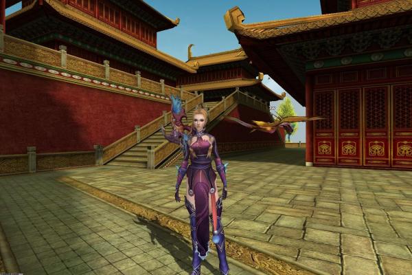 《魔兽世界》雷神岛传送门开门方法与技巧(图1)